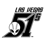 Las Vegas 51s Logo PNG Vector