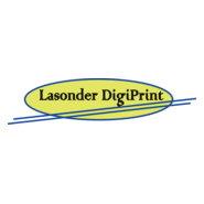 Lasonder DigiPrint Logo PNG Vector