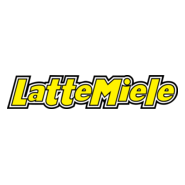 Lattemiele Logo PNG Vector