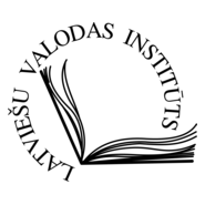 Latviesu Valodas Instituts Logo PNG Vector