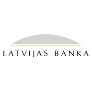 Latvijas Banka Logo PNG Vector