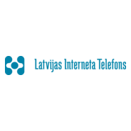 Latvijas Interneta Telefons Logo PNG Vector