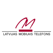 Latvijas Mobilais Telefons Logo PNG Vector