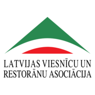 Latvijas Viesnicu Un Restoranu Asociacija Logo PNG Vector