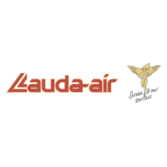Lauda Air Logo PNG Vector