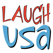 Laugh USA Logo PNG Vector