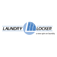 Laundry Locker Logo PNG Vector
