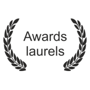 laurels Logo PNG Vector