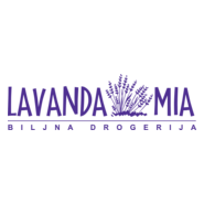 Lavanda Mia Logo PNG Vector