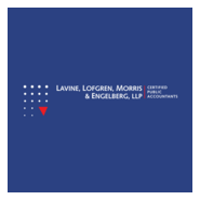 Lavine, Lofgren, Morris & Engelberg Logo PNG Vector