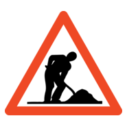 Lavori in Corso Logo PNG Vector