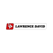 Lawrence David Logo PNG Vector
