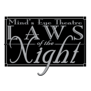 Laws of the Night Logo PNG Vector