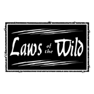 Laws Of The Wild Logo PNG Vector