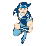 lazy tonw Logo PNG Vector