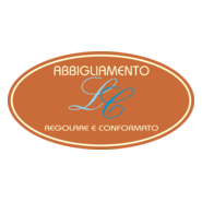 LC Abbigliamento Logo PNG Vector