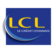 LCL Le Crédit Lyonnais Logo PNG Vector