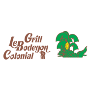 Le Bodegon Colonial Grill Logo PNG Vector