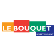 Le Bouquet Divertissement Logo PNG Vector