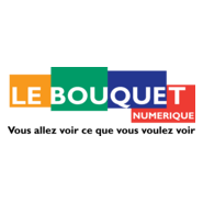 Le Bouquet Numerique Logo PNG Vector