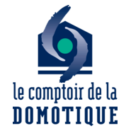 Le Comptoir de la Domotique Logo PNG Vector