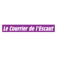 Le Courrier de l'Escaut Logo PNG Vector