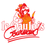 Le Gaulois Gourmand Logo PNG Vector