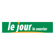 Le Jour Le Courrier Logo PNG Vector