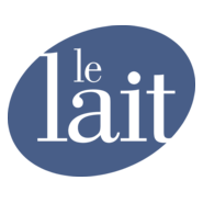 Le Lait Logo PNG Vector