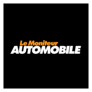 Le Moniteur Automobile Logo PNG Vector