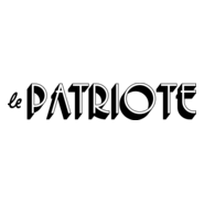 Le Patriote Logo PNG Vector
