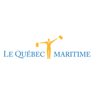 Le Quebec Maritime Logo PNG Vector