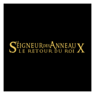 Le Seigneur Des Anneaux Logo PNG Vector