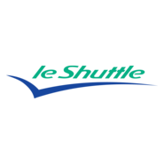 Le Shuttle Logo PNG Vector