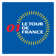 Le Tour de France 2001 Logo PNG Vector