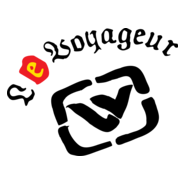Le Voyageur Logo PNG Vector