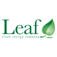 Leaf Logo PNG Vector