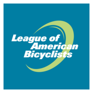 League of American Bicyclists Logo PNG Vector