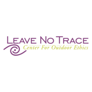 Leave No Trace Logo PNG Vector