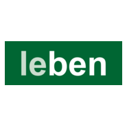 leben Logo PNG Vector