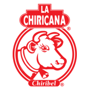 Leche La Chiricana Logo PNG Vector