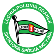 Lechia-Polonia Gdansk SSA Logo PNG Vector