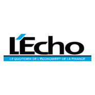 L'Echo Logo PNG Vector