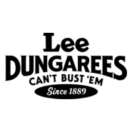 Lee Dungarees Logo PNG Vector