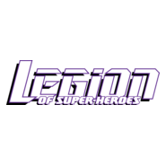Legion of Super-Heroes Logo PNG Vector