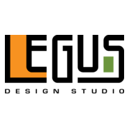 Legus Design Studio Logo PNG Vector