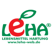 LEHA Lebensmittel Hartung Logo PNG Vector