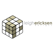 Leigh Ericksen Designs Logo PNG Vector