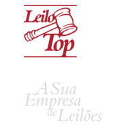 LEILOTOP A SUA EMPRESA DE LEILOES Logo PNG Vector