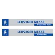 Leipziger Messe Logo PNG Vector